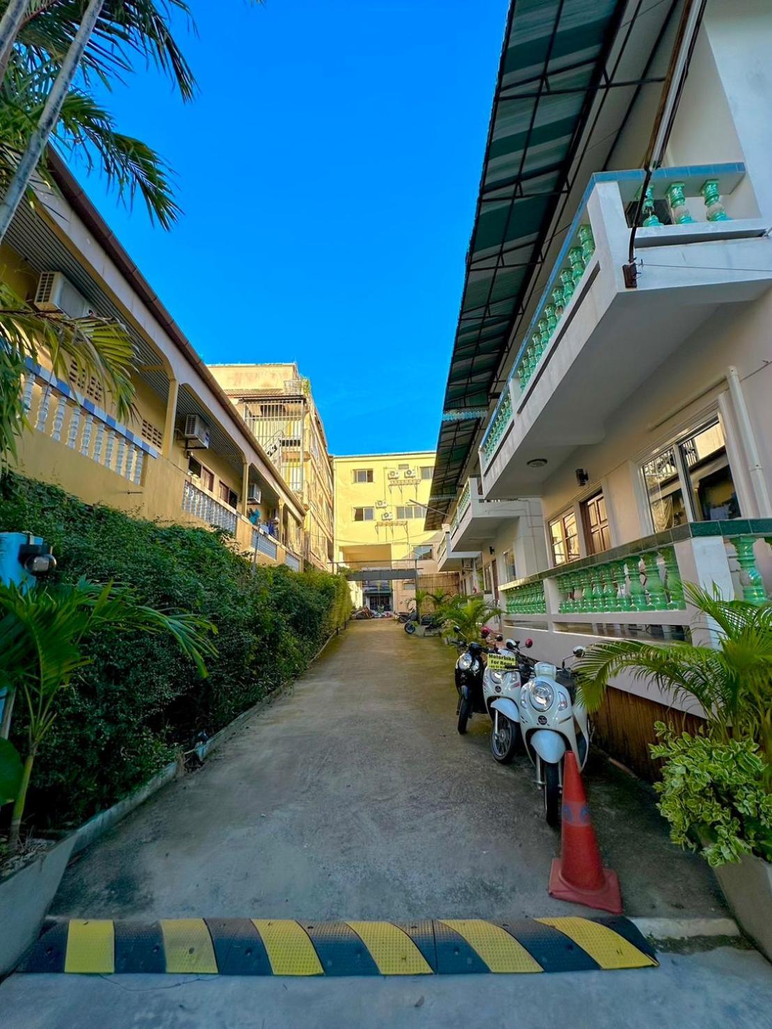 The Villa Residences Resort Patong Exterior photo