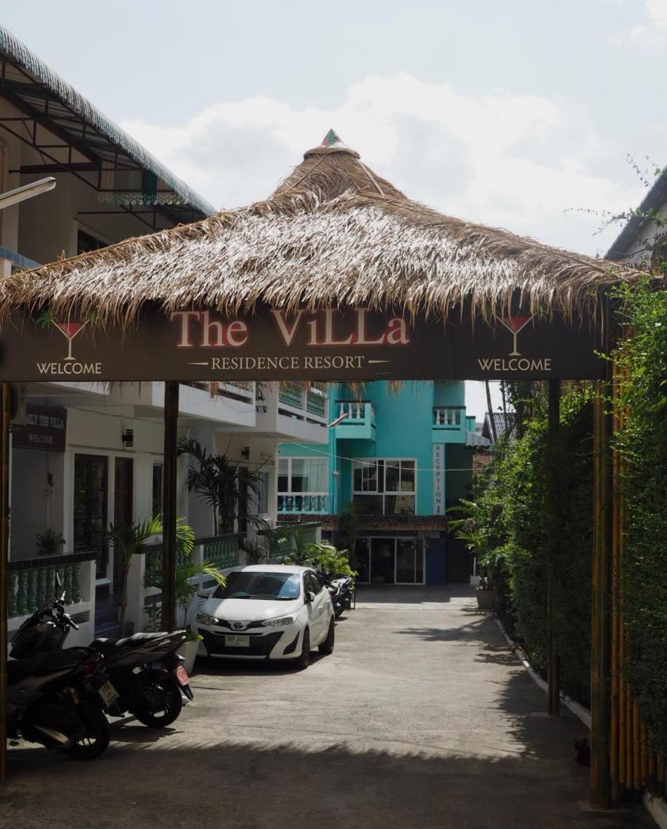 The Villa Residences Resort Patong Exterior photo